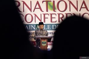 Menang sebut sebanyak 278 ribu bidang tanah wakaf tersertifikasi BPN