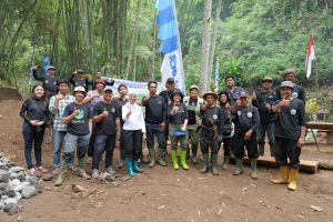 Bakti BCA restorasi mata air dan tanam 21.000 pohon di Malang