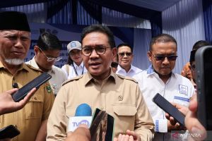 Mendag sebut komoditas Sumbar dapat tembus pasar dunia lewat IEU-CEPA