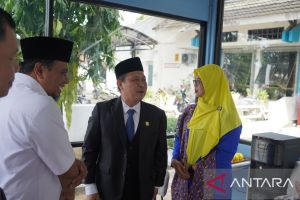 PLN Sumbar segera bangun PLTS untuk mengairi 800 ha sawah tadah hujan