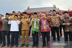 Menag: Indonesia miliki Sekolah Tinggi Konghucu pertama di Babel