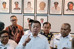 Kementerian ATR/BPN dorong penguatan kelembagaan adat di Papua