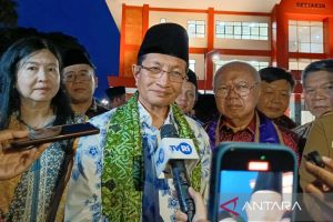 Menag: Sekolah Tinggi Konghucu berkat jasa Presiden Gus Dur