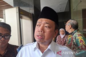 Menteri ATR kawal revisi RTRW daerah dalam rangka menjaga lahan pangan
