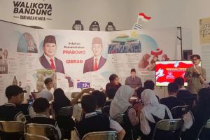 ANTARA Jabar gelar pelatihan fotografi jurnalis cilik SMPN 19 Bandung