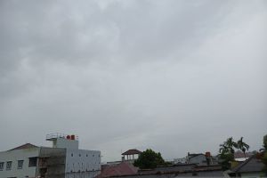 BMKG: Waspada hujan lebat disertai petir-angin kencang di Babel Rabu