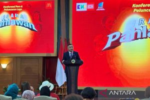 Wamenbud sebut musik medium pemajuan budaya dan kenang jasa pahlawan