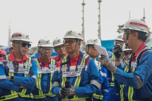 Wamen ESDM: Proyek RDMP Balikpapan Pertamina dukung ketahanan energi