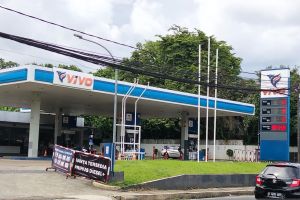 Pertamina Patra Niaga pasok 100 ribu barel BBM ke SPBU Vivo