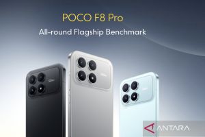 Apa yang baru di POCO F8 Pro? Ini spesifikasi dan harga globalnya