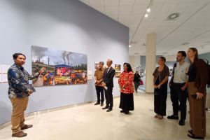 Kemkomdigi apresiasi peran Belanda di World Press Photo 2025 Jakarta
