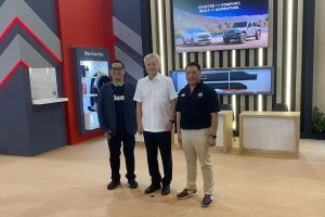 Citroen angkat tema besar Freedom Meets Comfort di GJAW 2025