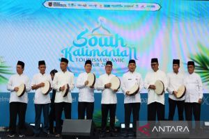 Pemprov Kalsel komitmen jadikan daerahnya tujuan wisata ramah muslim