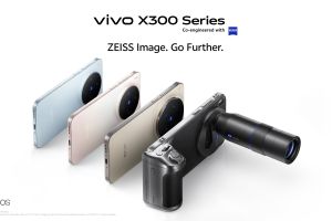 Vivo X300 Series rilis di Indonesia dengan fitur fotografi mumpuni