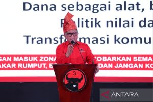 PDIP tegaskan komitmen bangun basis politik di Riau lewat tiga pilar