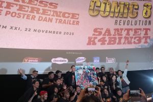 Sekuel film Comic 8 tayang di bioskop mulai 24 Desember