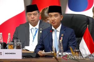 Gibran di KTT G20: Setiap negara berhak petakan pembangunannya sendiri