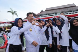 Bangka Belitung perangi narkoba, Forkopimda deklarasi anti narkoba