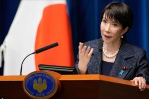 Partai oposisi desak PM Takaichi redakan ketegangan Jepang--China