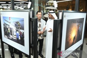 Kemlu gemakan dukungan terhadap Palestina lewat pameran foto