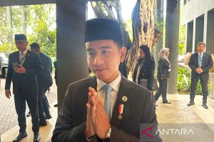 Sesi akhir G20, Gibran bahas AI-mineral kritis sesuai arahan Prabowo