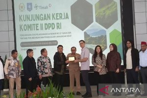 Komite II DPD RI fokus awasi penerapan UU LH di Babel