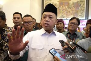 Menteri ATR ingatkan Bali soal LP2B di bawah lahan baku sawah