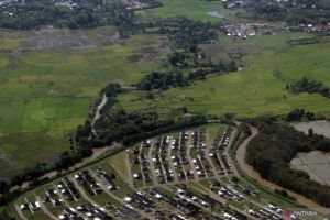 Pemerintah menetapkan TORA untuk menanggulangi kemiskinan ekstrem