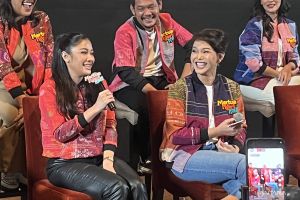 Naysilla Mirdad & Bunda Corla cerita momen syuting Mertua Ngeri Kali