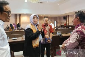 Komisi X DPR soroti pengambilan besi kapal perang dunia Ke-2 Bangka