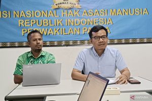 Komnas HAM RI memantau 60 dugaan pelanggaran HAM di Papua