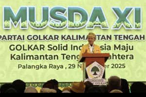 DPP Golkar serukan kader gotong royong bantu daerah bencana