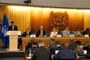 INSA: RI terpilih jadi Anggota Dewan IMO perkuat posisi maritim global