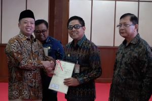 Menteri Nusron minta Pemda Bali penuhi ketersediaan lahan produktif