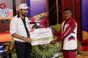 Pemerintah Aceh salurkan bonus atlet PON dan Peparnas 2024