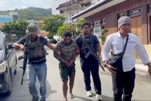 Satgas Damai Cartenz bekuk DPO KKB setelah 4 tahun buron