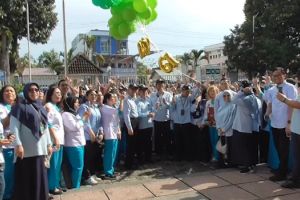 Hari Kesehatan Nasional, RSUP Adam Malik Medan beri layanan gratis