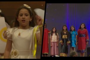 Yordania rayakan Hari Anak Sedunia lewat pertunjukan budaya