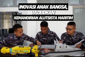 Inovasi anak bangsa, wujudkan kemandirian alutsista maritim (bagian 1)