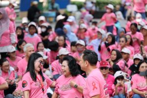 Kris Dayanti, Once, hingga Chicha Koeswoyo hibur penyintas HIV/AIDS