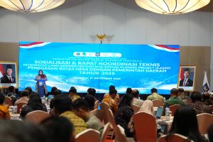 Kemendagri sosialisasi&nbsp;penyelesaian batas desa di Kalsel dan Bekasi