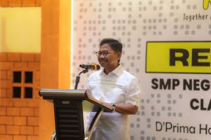 Wali Kota Tangerang minta pengembang segera serahkan fasos/fasum