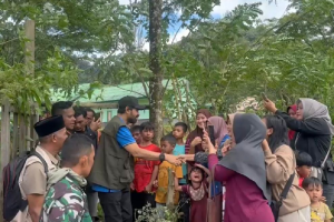 Gubernur bawa bantuan ke daerah terisolir Aceh Timur dan Bener Meriah