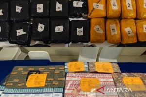 Polda Riau sita uang Rp3 miliar dari bandar narkoba di lapas