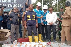 Menteri ESDM perintahkan pemulihan kelistrikan Aceh secara maksimal