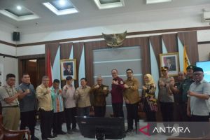 Penyelenggaraan Pemkot Sukabumi diapresiasi Komisi II DPR&nbsp;