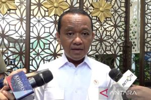 Bahlil lapor ke Prabowo, listrik di Aceh dan Tapteng menyala besok