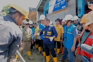 Kementerian ESDM percepat pemulihan distribusi BBM-listrik di Sumbar