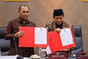 DPRD sebut kerja sama dengan parlemen BRICS peluang tingkatkan ekonomi