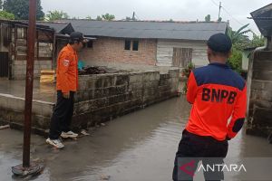 BPBD Bangka siagakan 53 petugas pantau wilayah potensi banjir